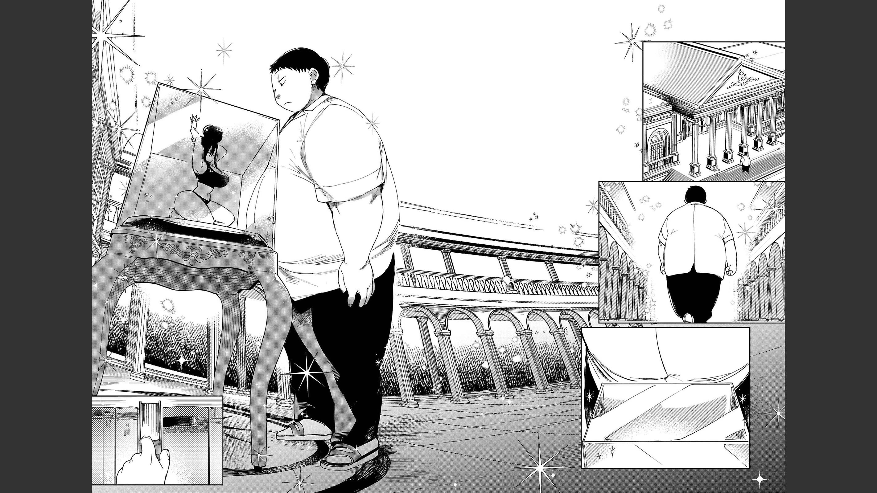 Erotic x Anabolic Chapter 27 page 13 - Chapter 27
