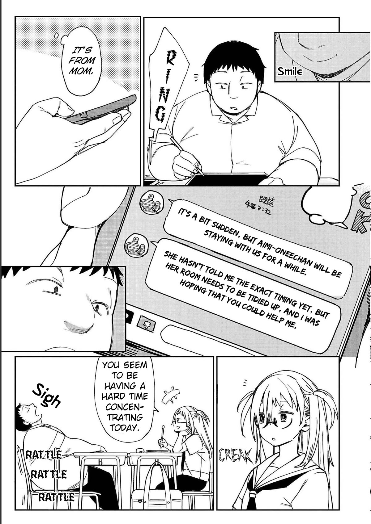 Erotic x Anabolic Chapter 27 page 15 - Chapter 27