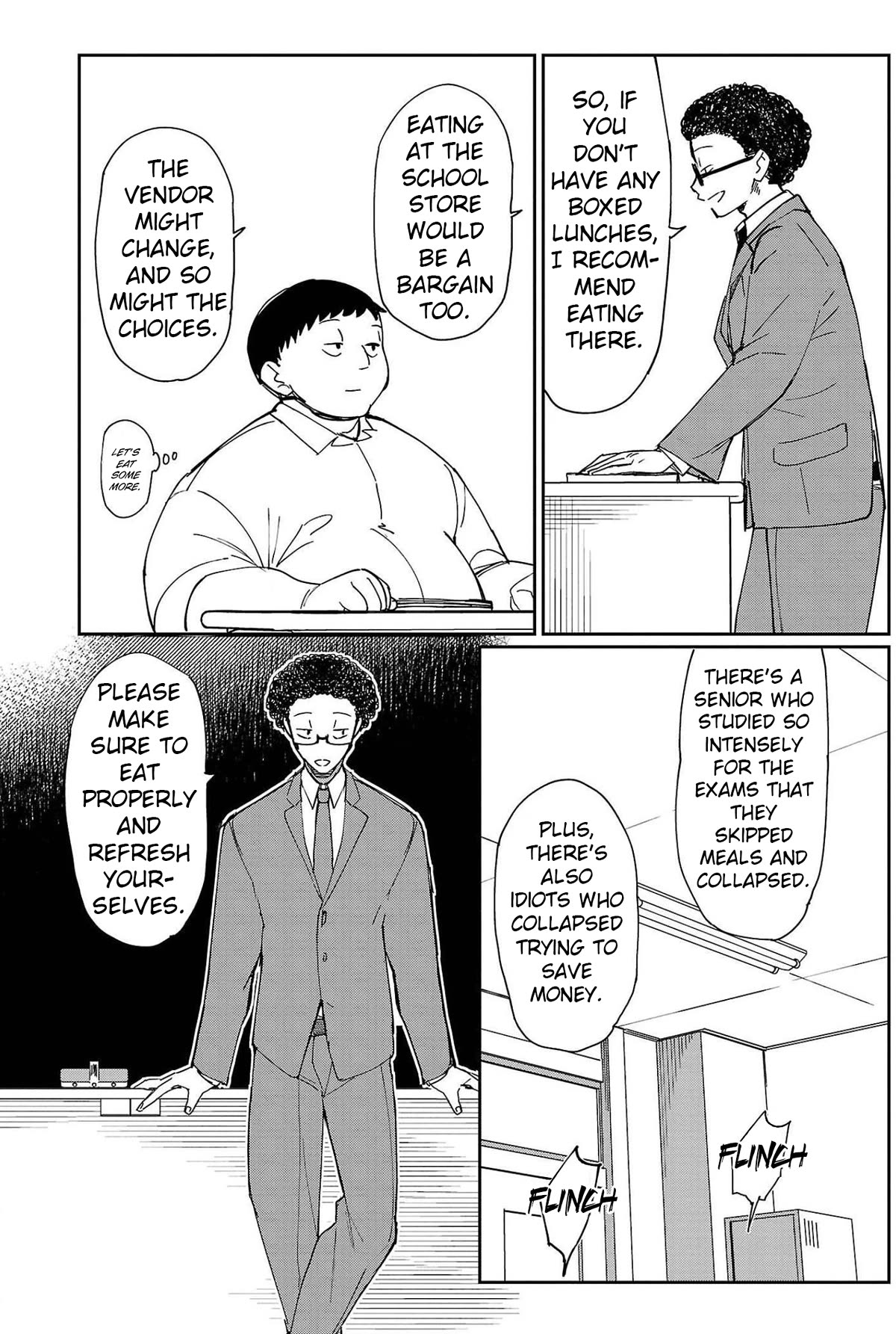 Erotic x Anabolic Chapter 27 page 18 - Chapter 27