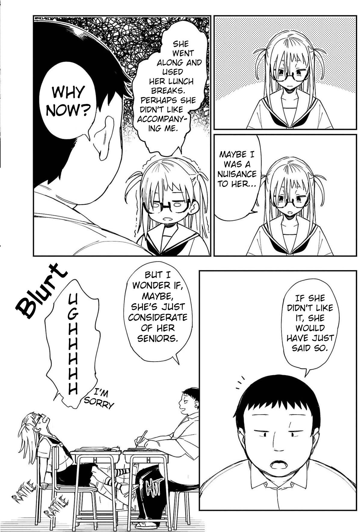 Erotic x Anabolic Chapter 27 page 5 - Chapter 27