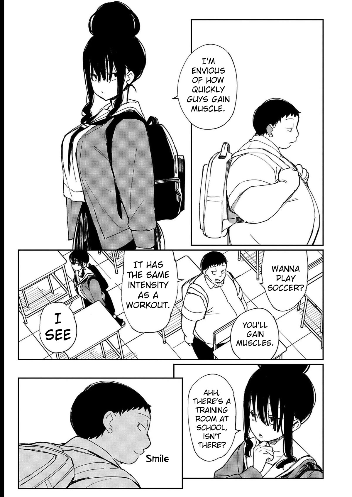 Erotic x Anabolic Chapter 28 page 12 - Chapter 28