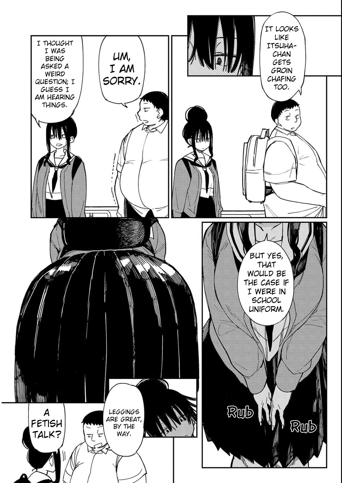 Erotic x Anabolic Chapter 28 page 13 - Chapter 28