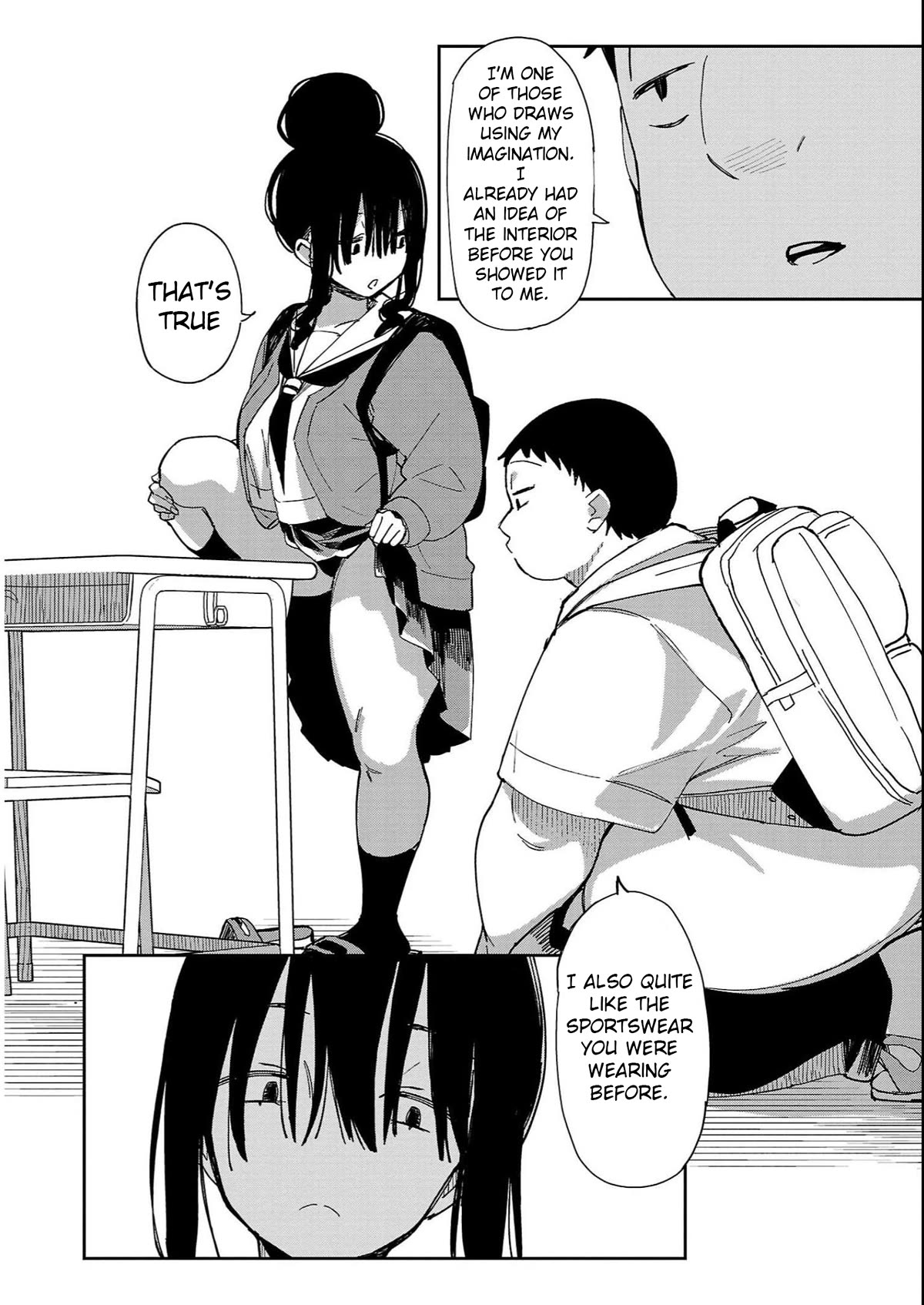 Erotic x Anabolic Chapter 28 page 15 - Chapter 28