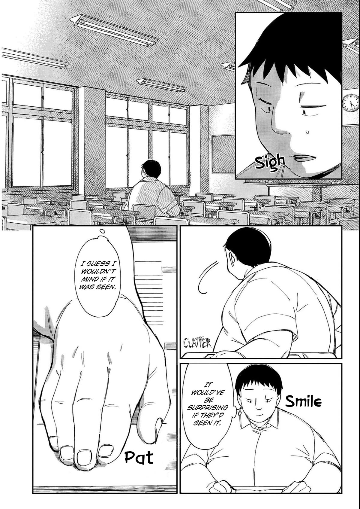 Erotic x Anabolic Chapter 28 page 19 - Chapter 28