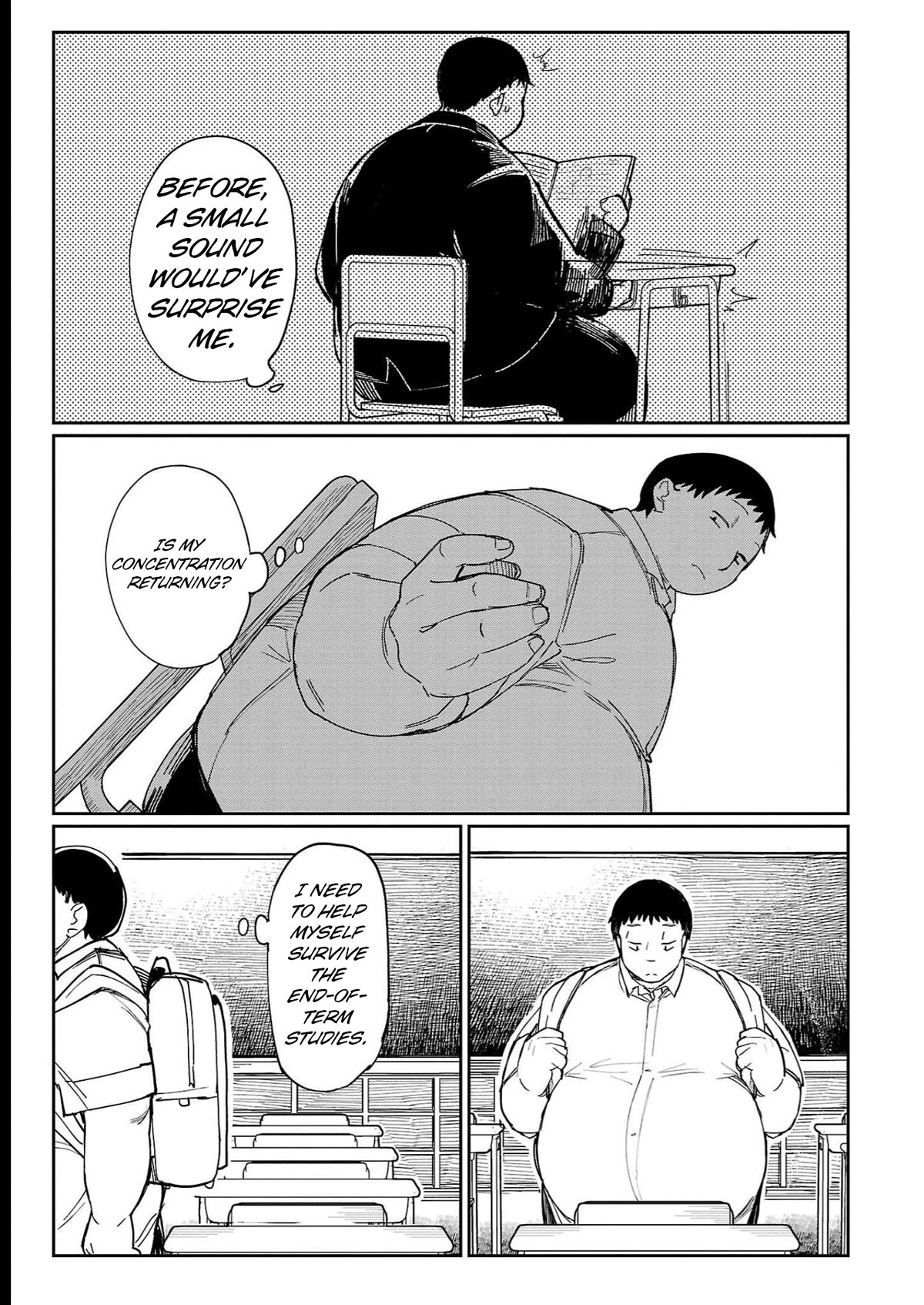 Erotic x Anabolic Chapter 28 page 20 - Chapter 28