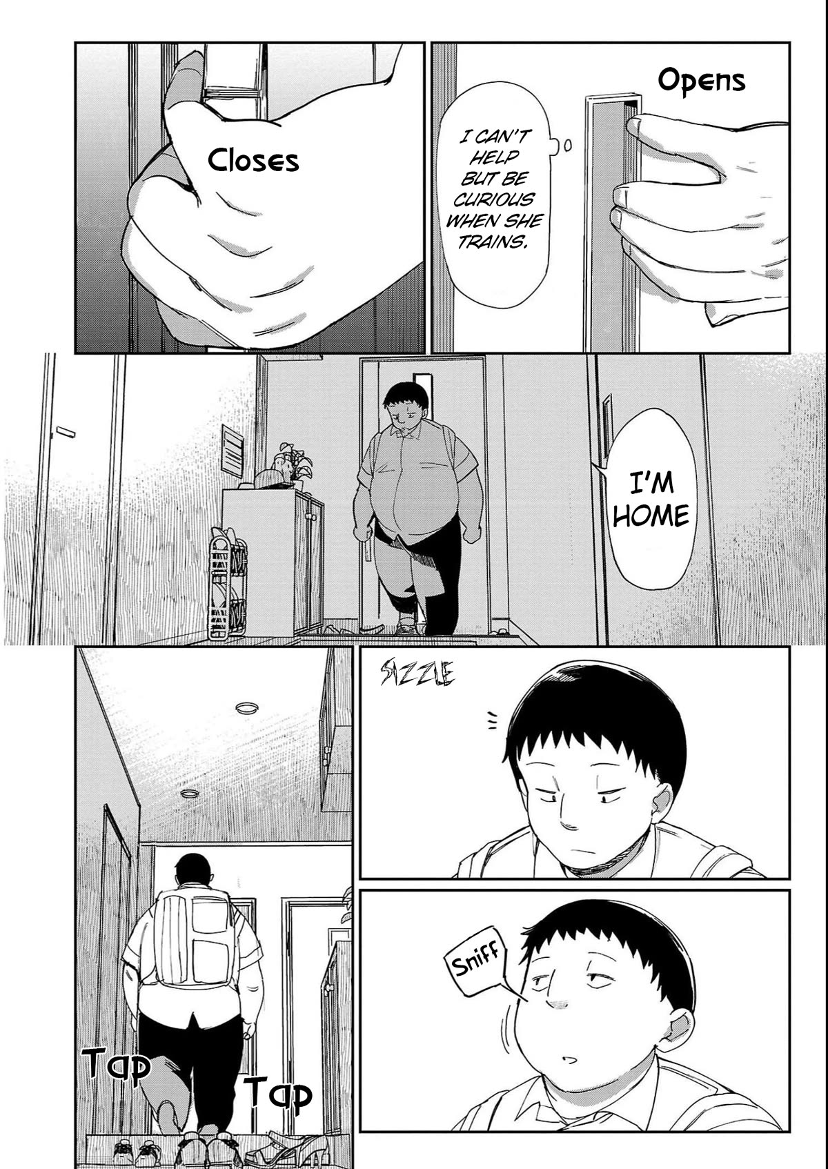 Erotic x Anabolic Chapter 28 page 21 - Chapter 28