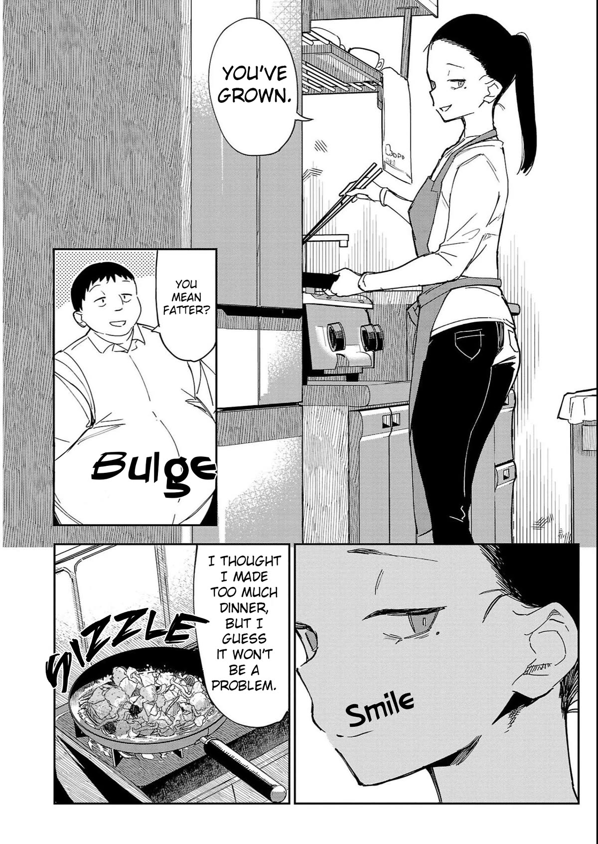 Erotic x Anabolic Chapter 28 page 23 - Chapter 28