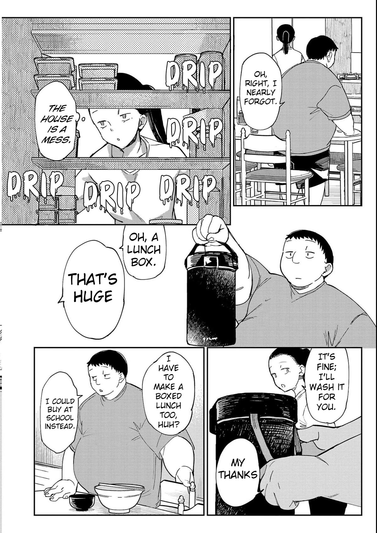 Erotic x Anabolic Chapter 29 page 11 - Chapter 29