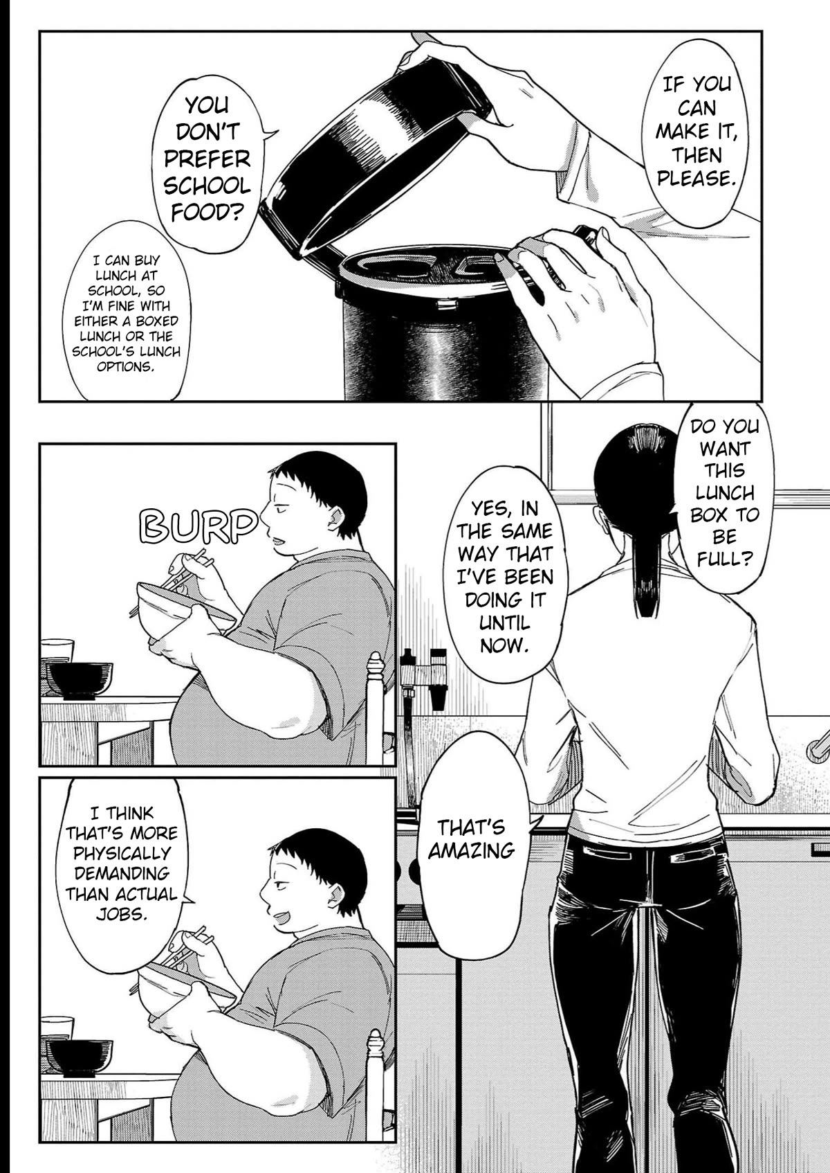 Erotic x Anabolic Chapter 29 page 12 - Chapter 29