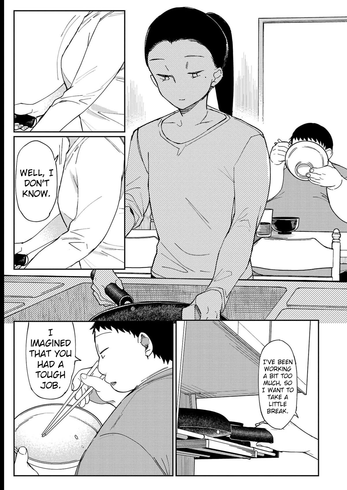 Erotic x Anabolic Chapter 29 page 14 - Chapter 29
