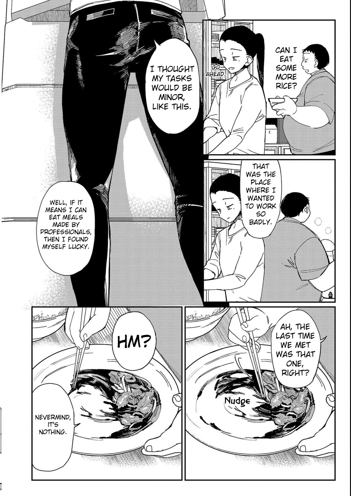 Erotic x Anabolic Chapter 29 page 15 - Chapter 29