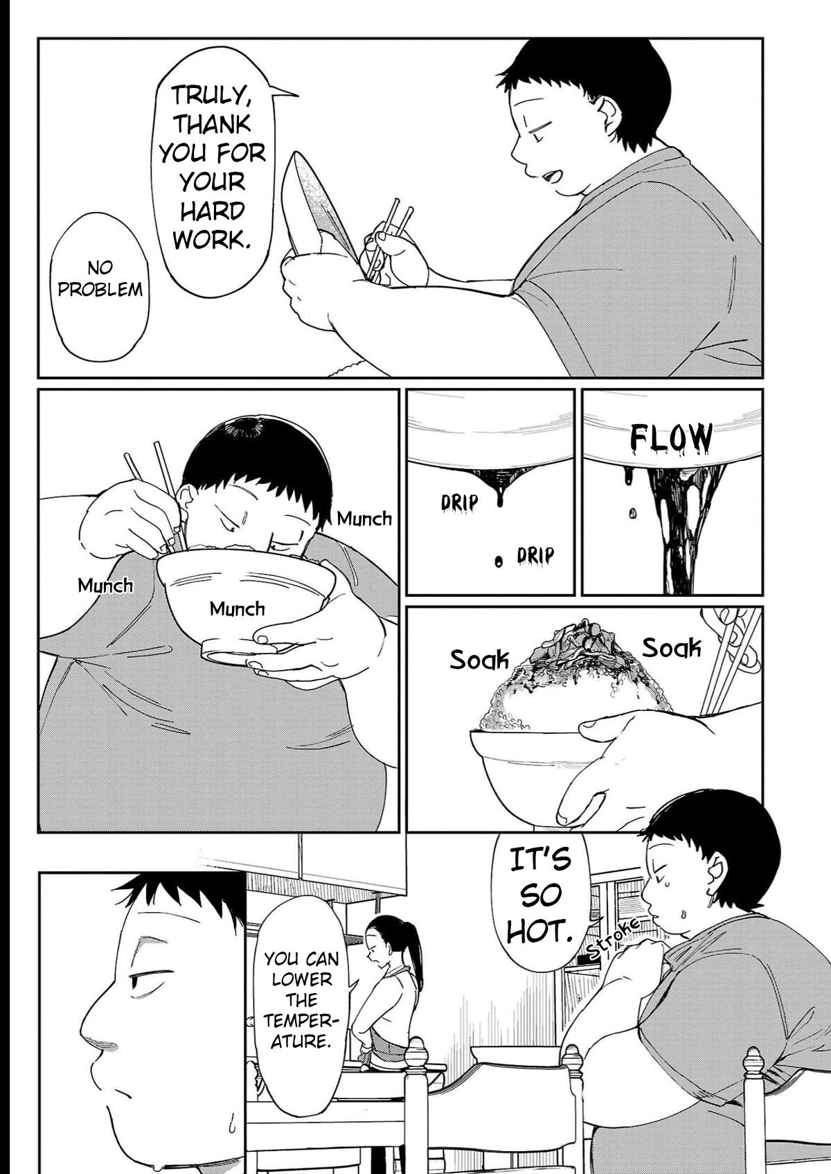 Erotic x Anabolic Chapter 29 page 16 - Chapter 29