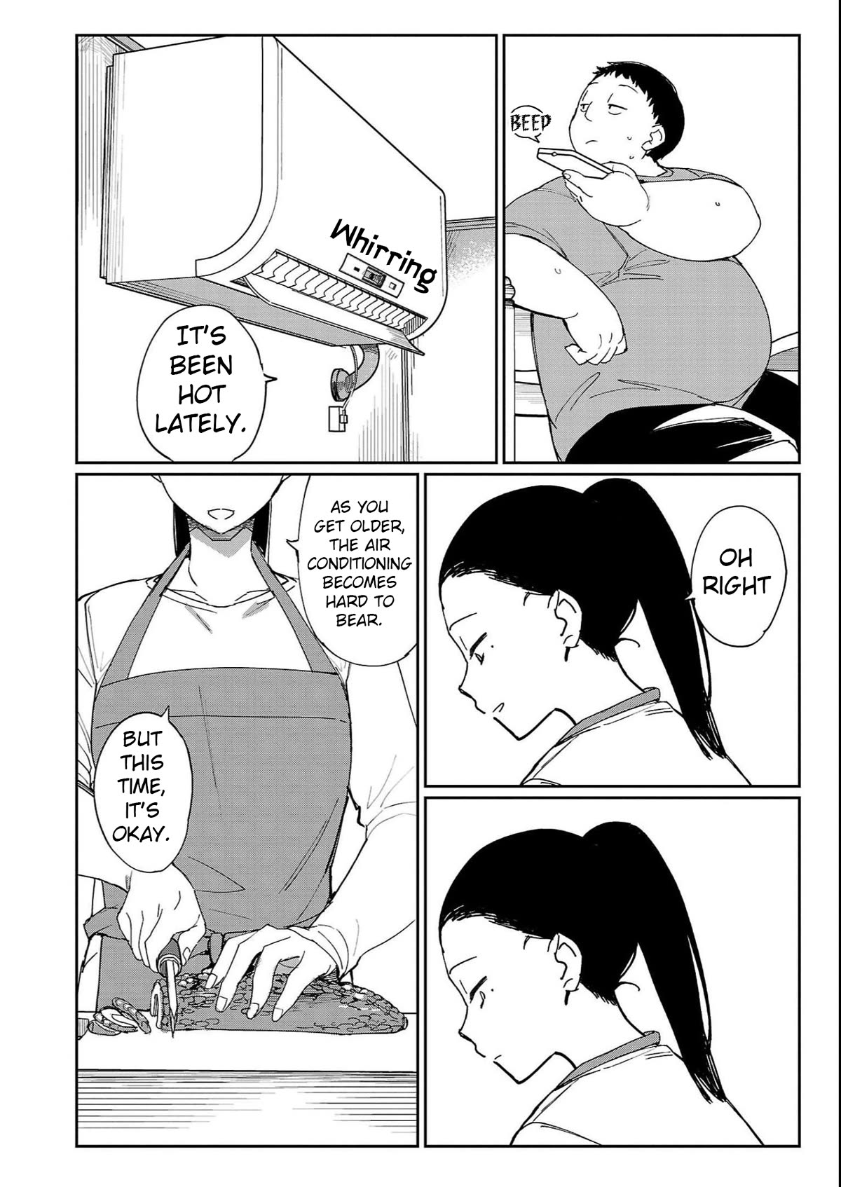 Erotic x Anabolic Chapter 29 page 17 - Chapter 29