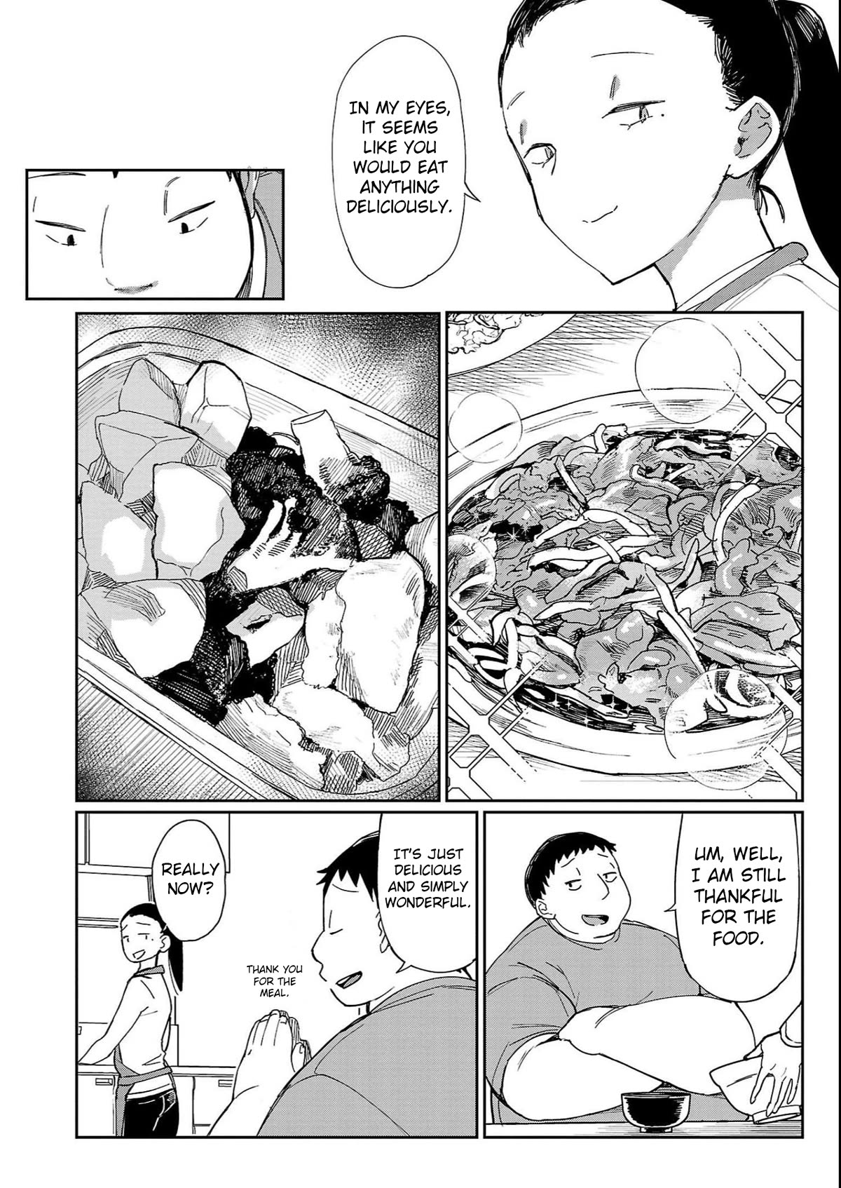Erotic x Anabolic Chapter 29 page 19 - Chapter 29