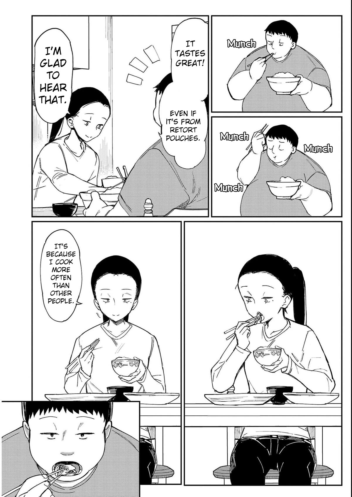 Erotic x Anabolic Chapter 29 page 5 - Chapter 29