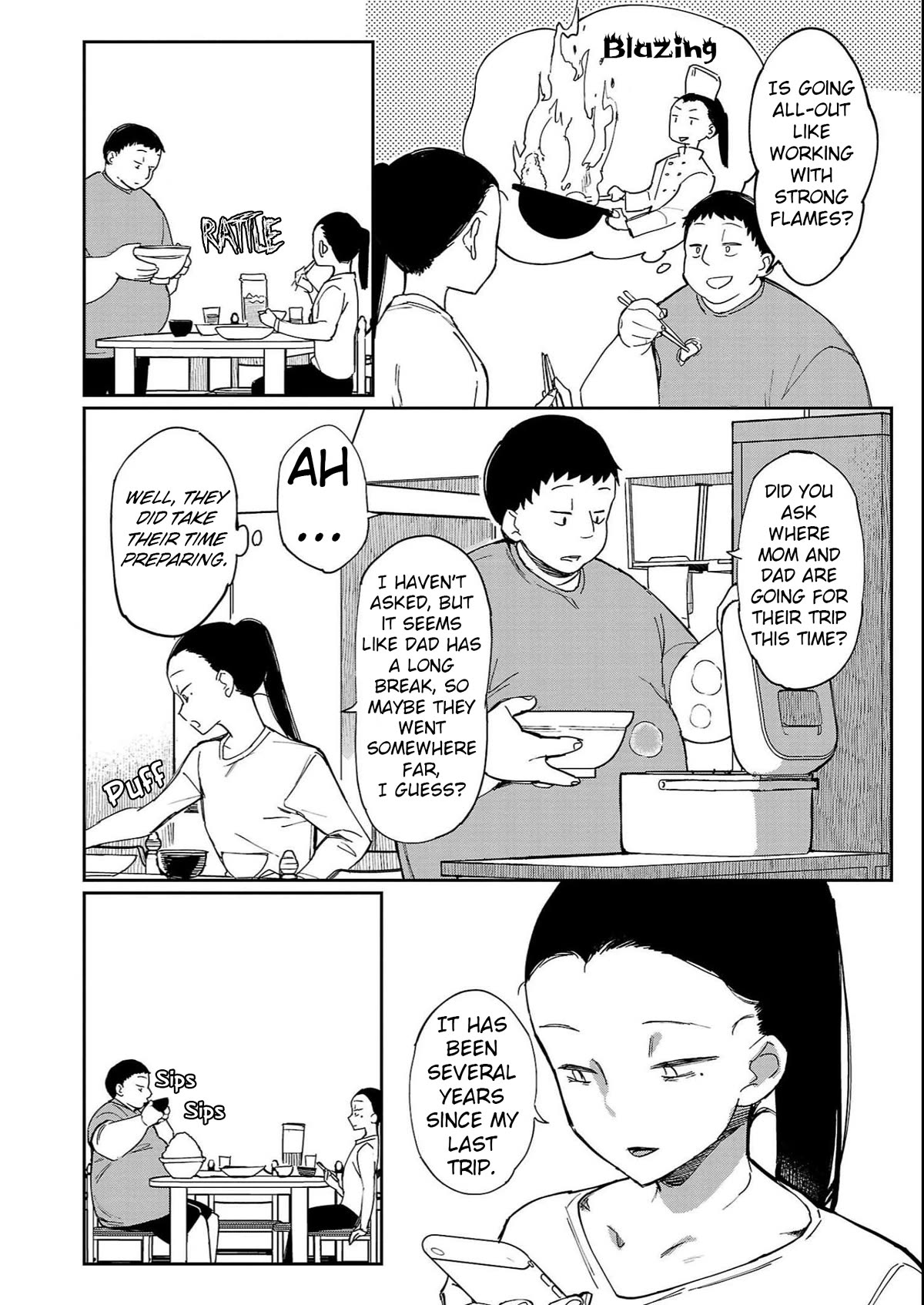 Erotic x Anabolic Chapter 29 page 7 - Chapter 29