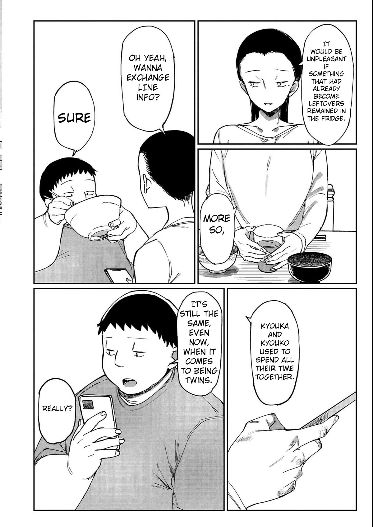 Erotic x Anabolic Chapter 29 page 9 - Chapter 29