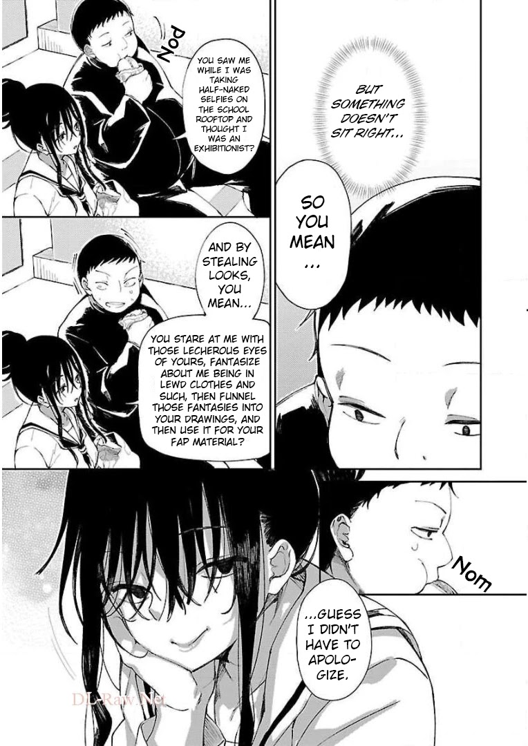 Erotic x Anabolic Chapter 3 page 10 - Chapter 3