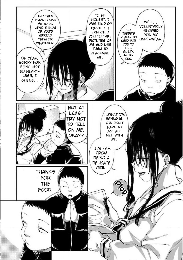 Erotic x Anabolic Chapter 3 page 11 - Chapter 3