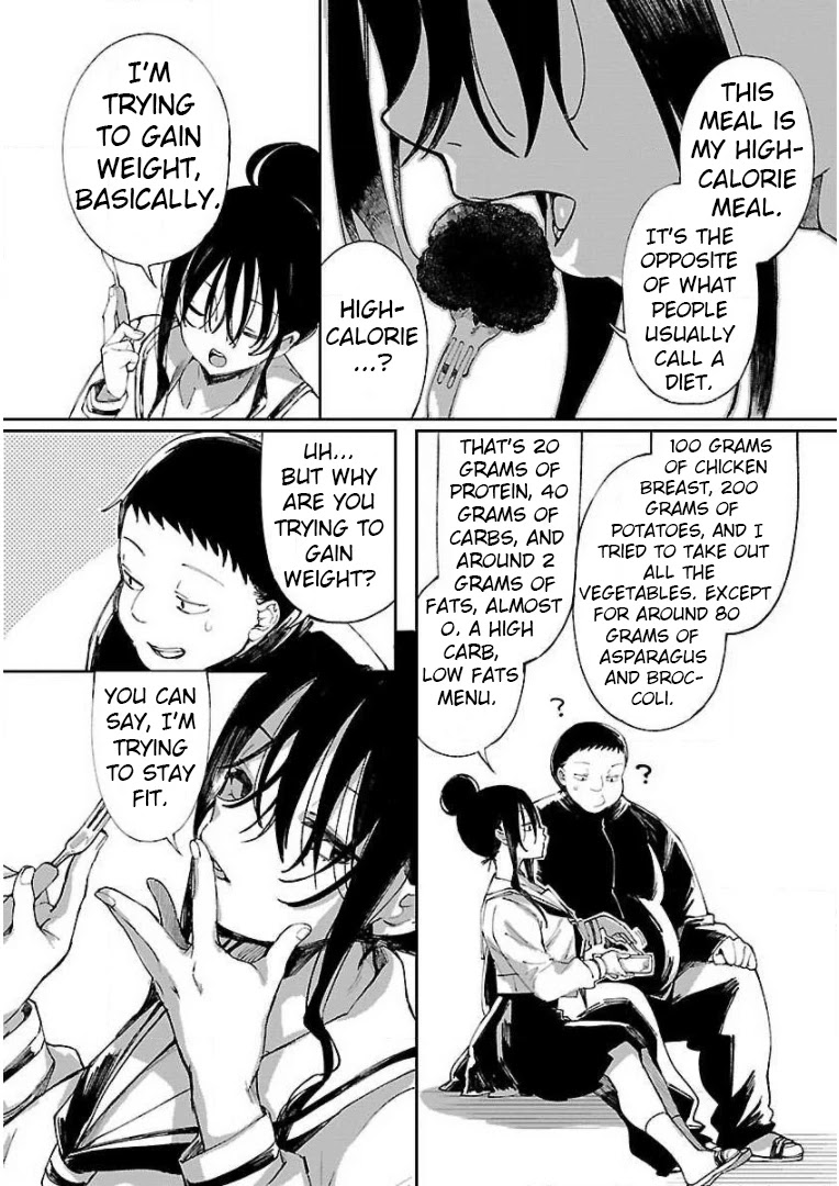 Erotic x Anabolic Chapter 3 page 13 - Chapter 3