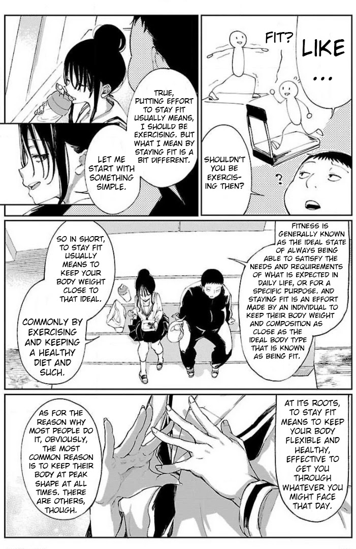 Erotic x Anabolic Chapter 3 page 14 - Chapter 3