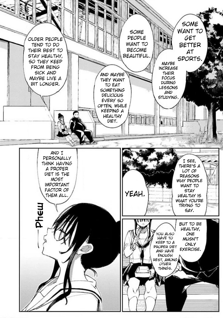 Erotic x Anabolic Chapter 3 page 15 - Chapter 3