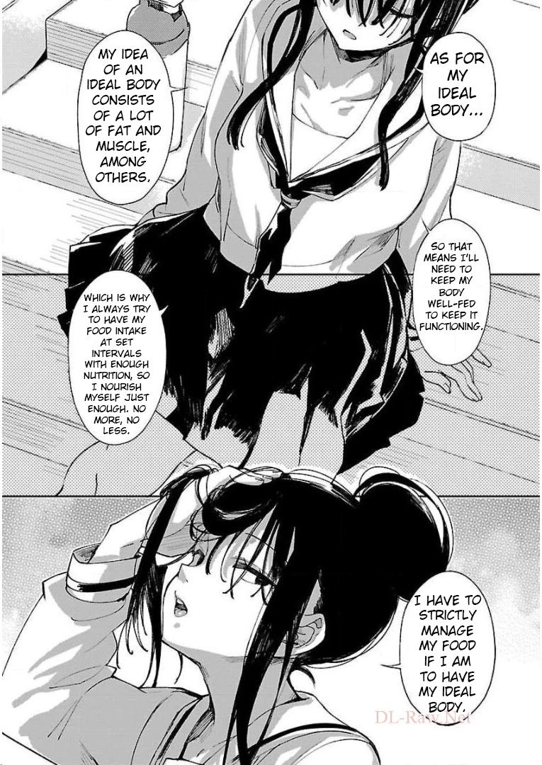 Erotic x Anabolic Chapter 3 page 19 - Chapter 3