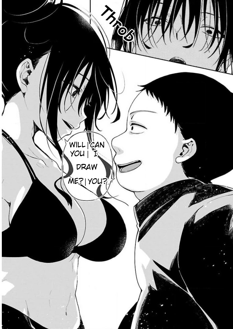 Erotic x Anabolic Chapter 3 page 2 - Chapter 3
