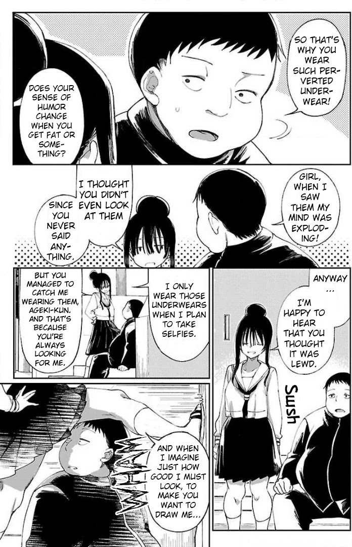 Erotic x Anabolic Chapter 3 page 26 - Chapter 3