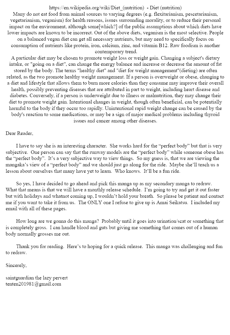 Erotic x Anabolic Chapter 3 page 28 - Chapter 3