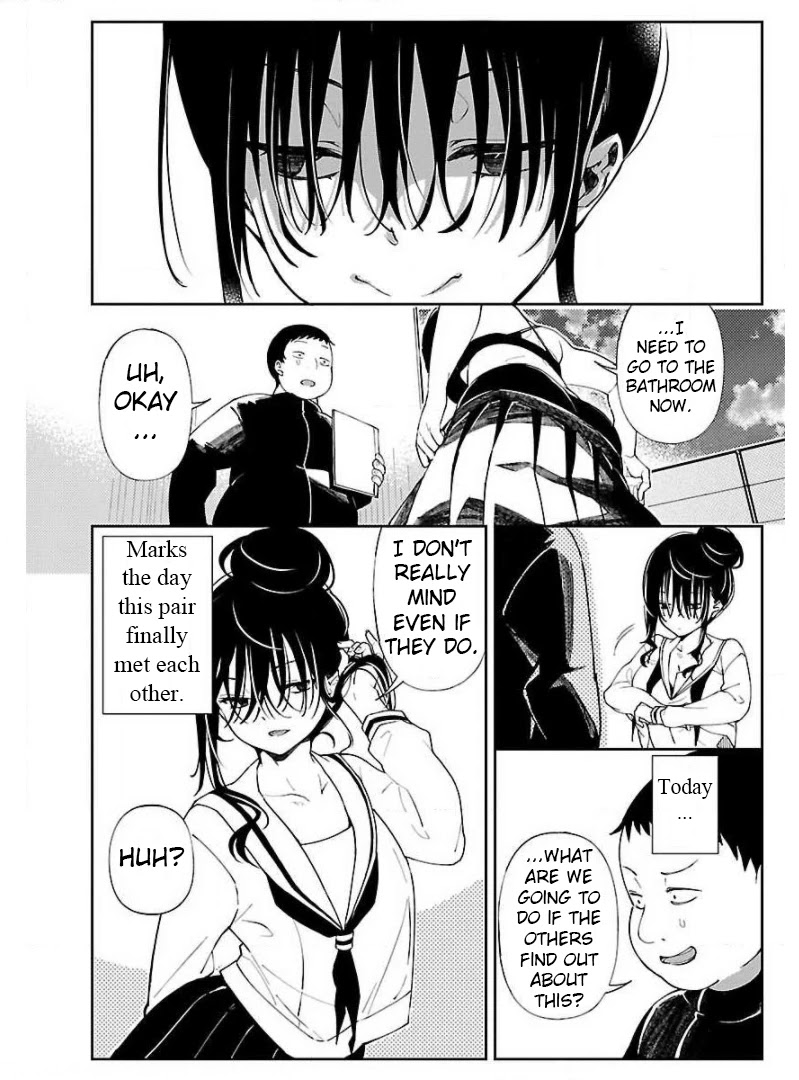 Erotic x Anabolic Chapter 3 page 3 - Chapter 3