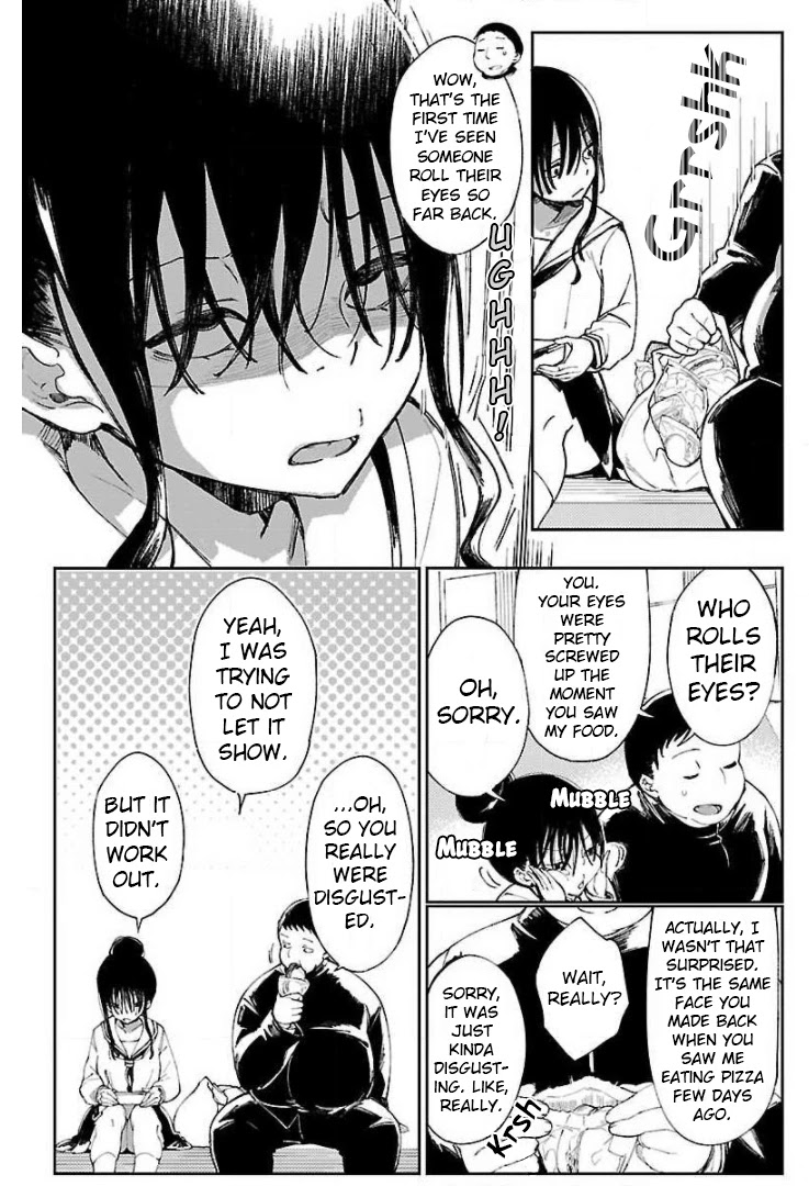 Erotic x Anabolic Chapter 3 page 6 - Chapter 3