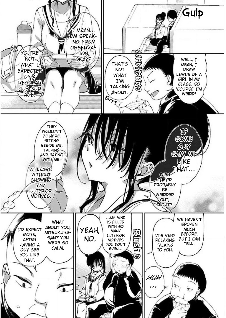 Erotic x Anabolic Chapter 3 page 8 - Chapter 3