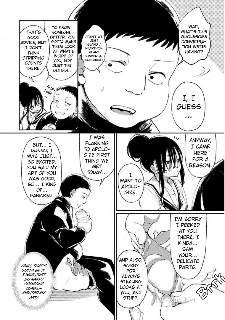 Erotic x Anabolic Chapter 3 page 9 - Chapter 3
