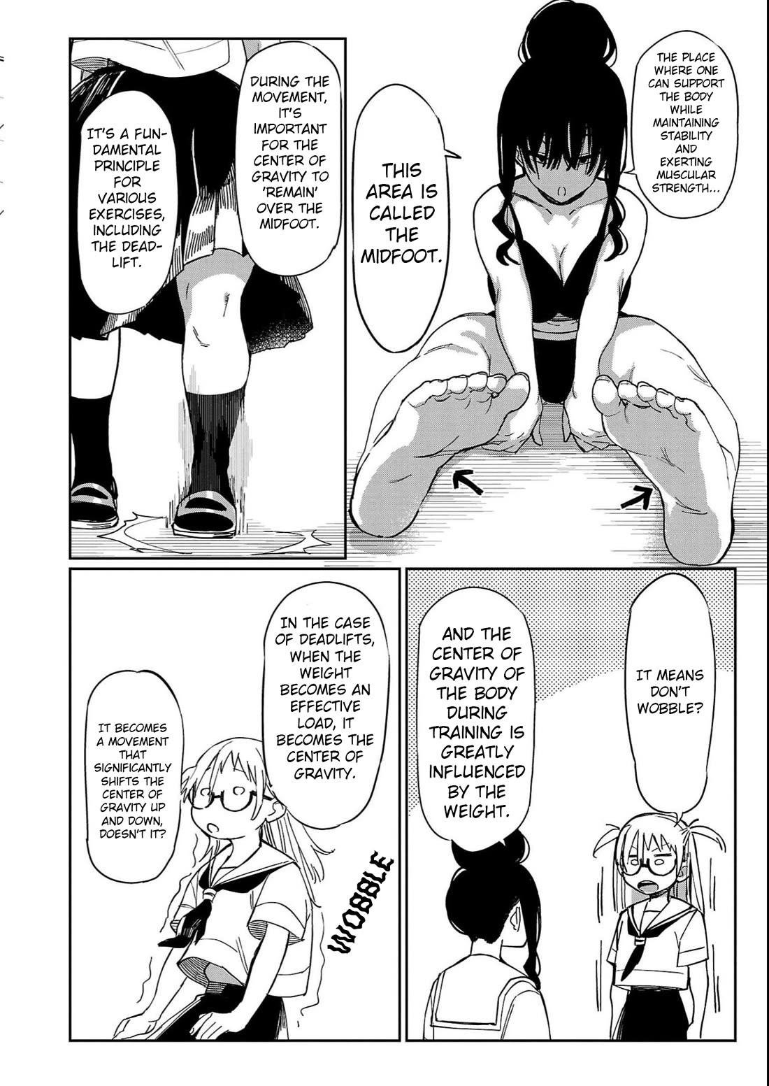 Erotic x Anabolic Chapter 30 page 13 - Chapter 30