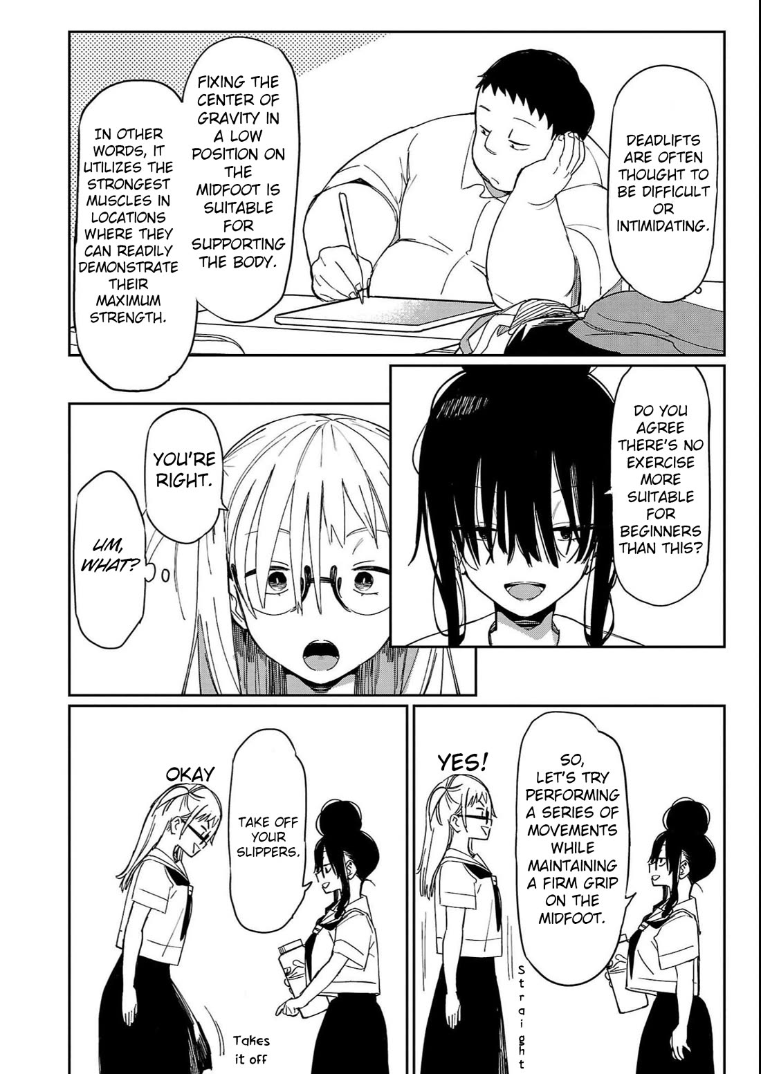 Erotic x Anabolic Chapter 30 page 15 - Chapter 30