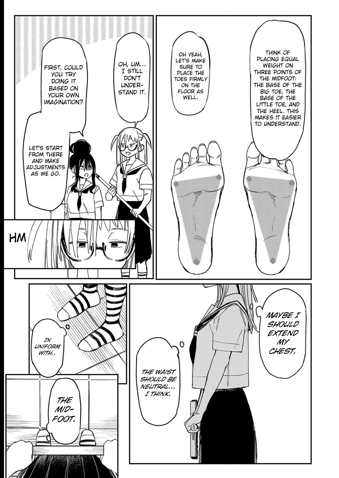 Erotic x Anabolic Chapter 30 page 16 - Chapter 30