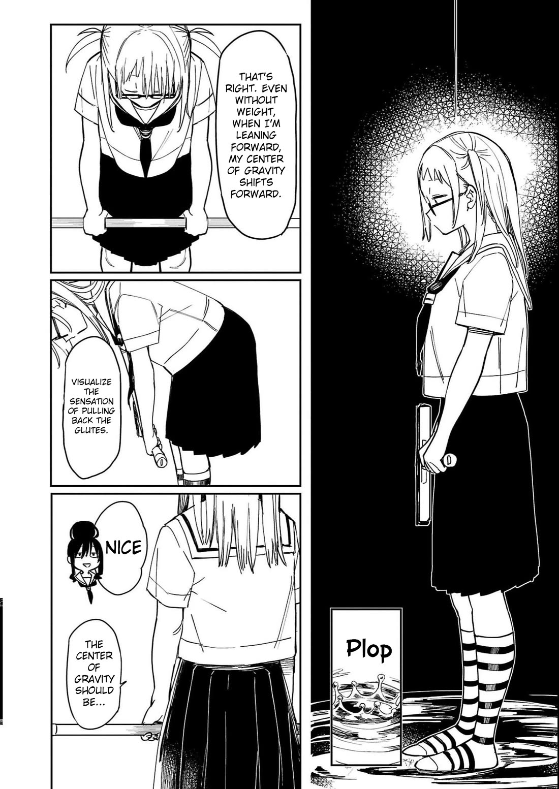 Erotic x Anabolic Chapter 30 page 17 - Chapter 30