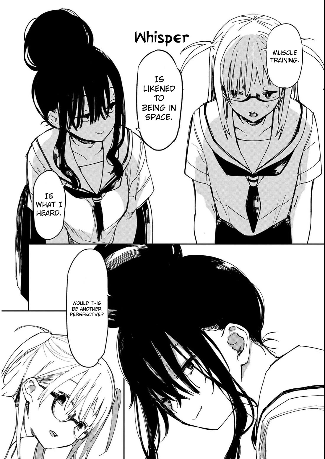 Erotic x Anabolic Chapter 30 page 19 - Chapter 30