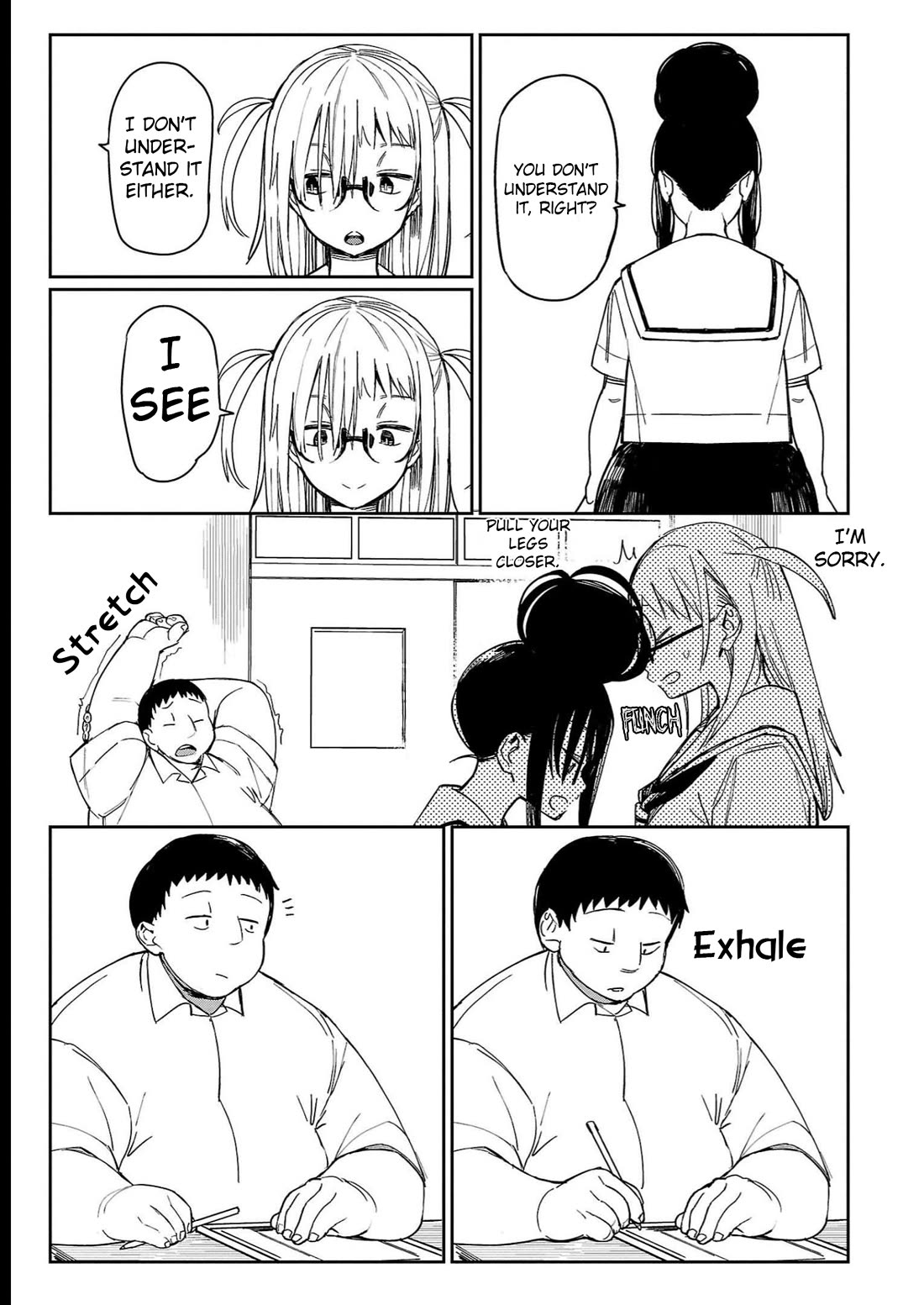 Erotic x Anabolic Chapter 30 page 20 - Chapter 30