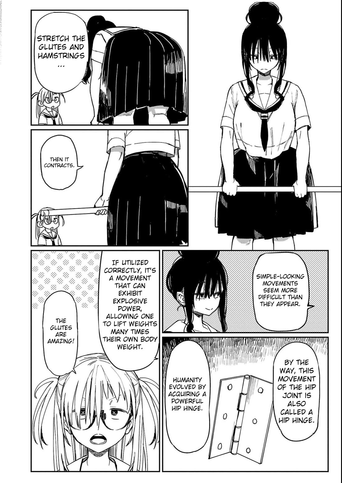Erotic x Anabolic Chapter 30 page 5 - Chapter 30