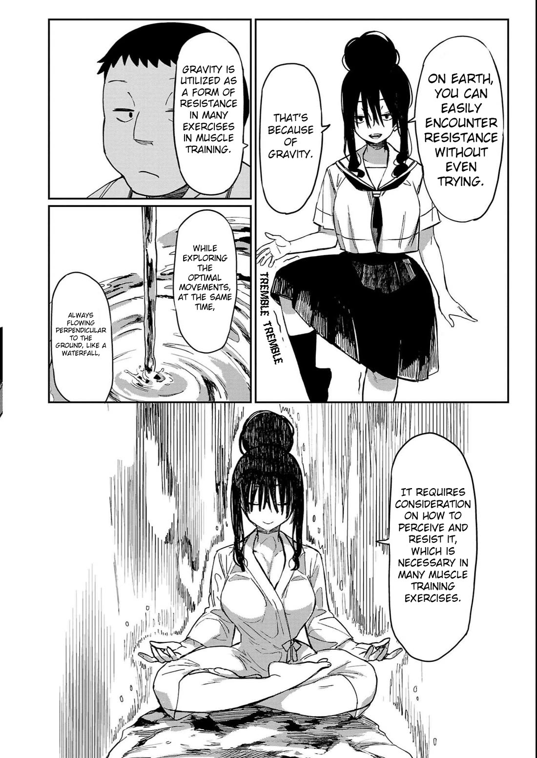 Erotic x Anabolic Chapter 30 page 9 - Chapter 30