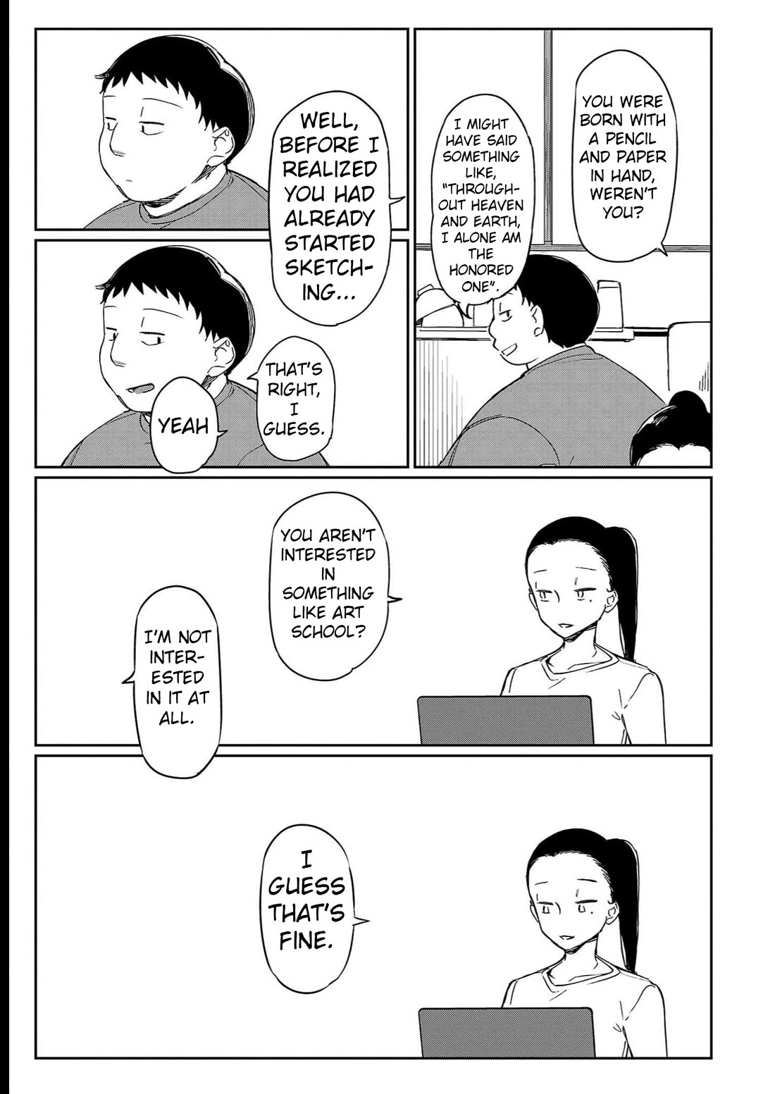 Erotic x Anabolic Chapter 31 page 14 - Chapter 31