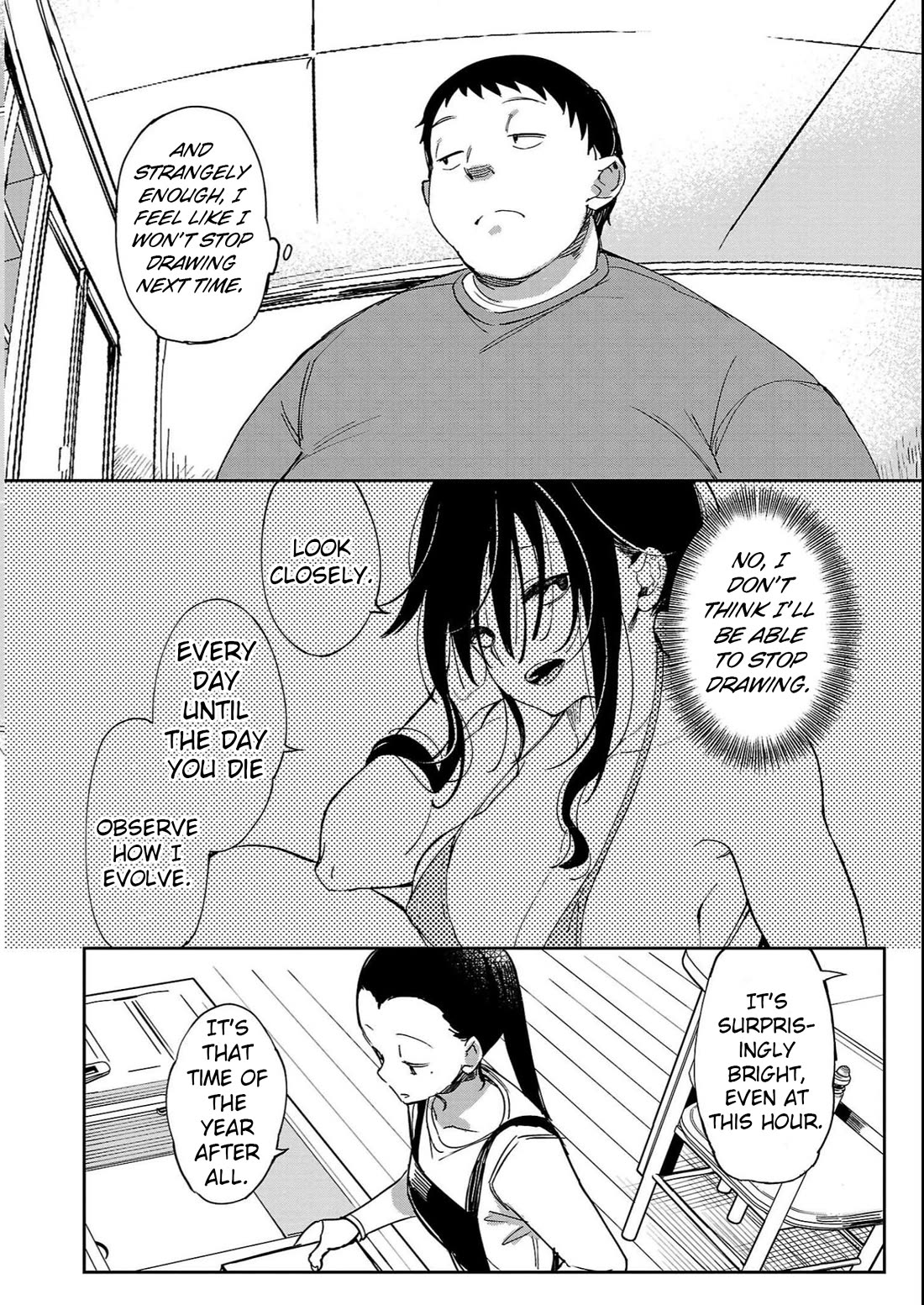 Erotic x Anabolic Chapter 31 page 17 - Chapter 31