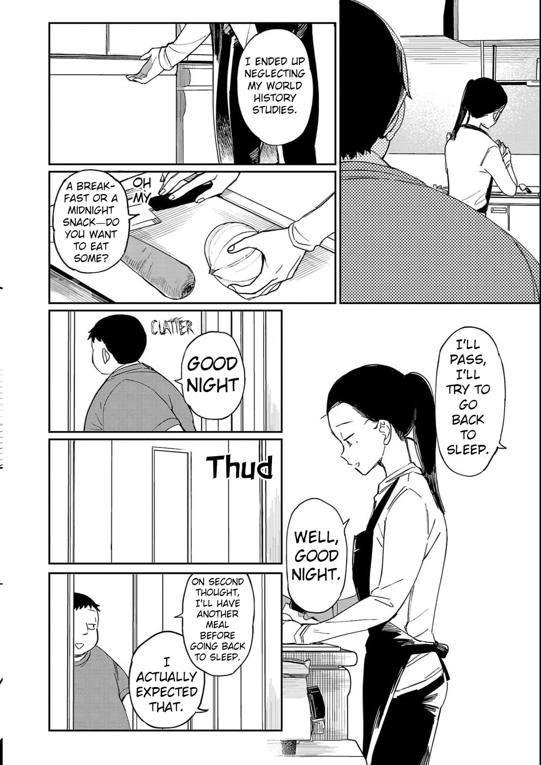 Erotic x Anabolic Chapter 31 page 19 - Chapter 31