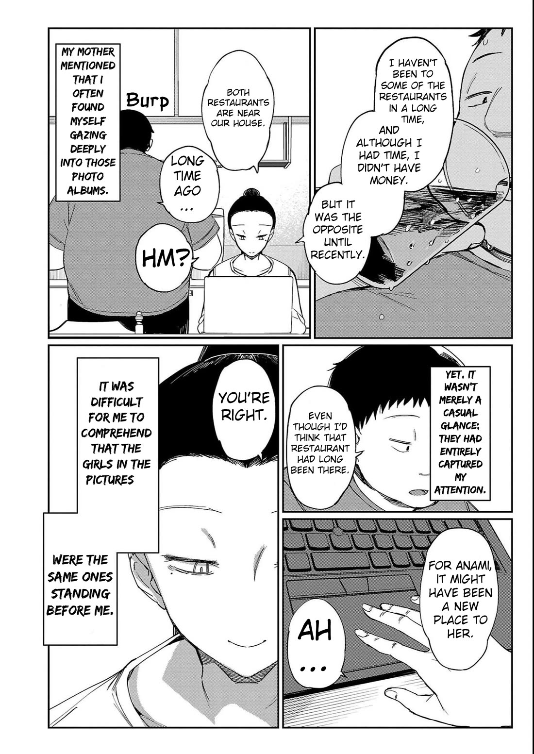 Erotic x Anabolic Chapter 31 page 5 - Chapter 31