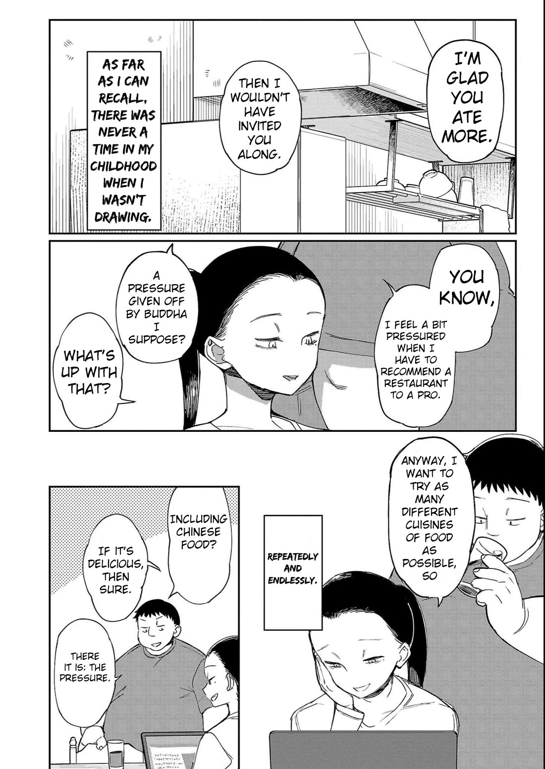 Erotic x Anabolic Chapter 31 page 7 - Chapter 31