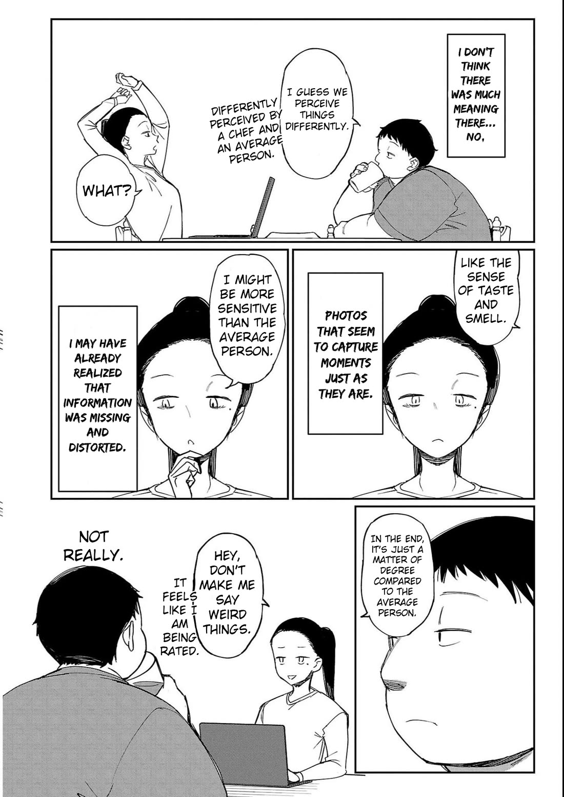 Erotic x Anabolic Chapter 31 page 9 - Chapter 31