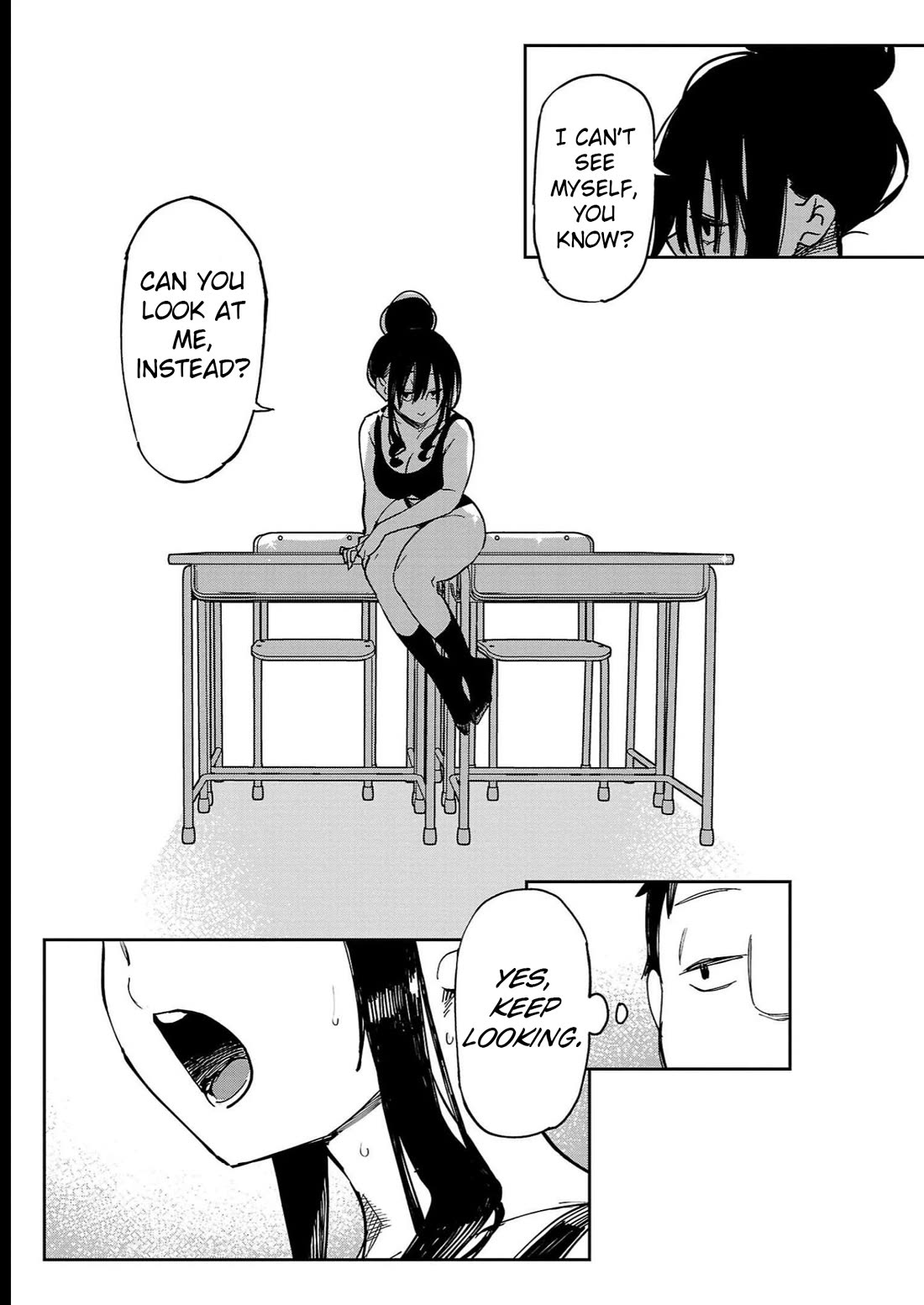 Erotic x Anabolic Chapter 32 page 14 - Chapter 32