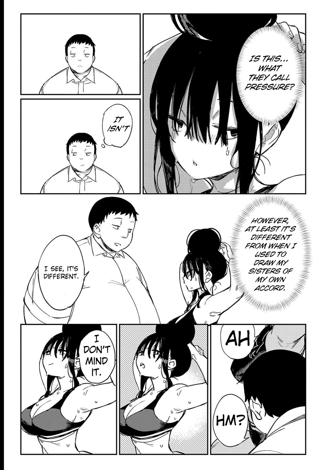 Erotic x Anabolic Chapter 32 page 16 - Chapter 32